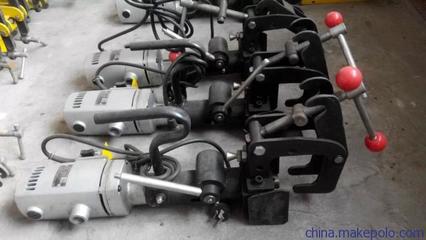 現(xiàn)貨促銷(xiāo) 內(nèi)燃軌道打孔機(jī)鐵軌擠孔機(jī) 液壓手動(dòng)擠孔機(jī)圖片,現(xiàn)貨促銷(xiāo) 內(nèi)燃軌道打孔機(jī)鐵軌擠孔機(jī) 液壓手動(dòng)擠孔機(jī)圖片大全,霸州市康仙莊得力電力器材廠-