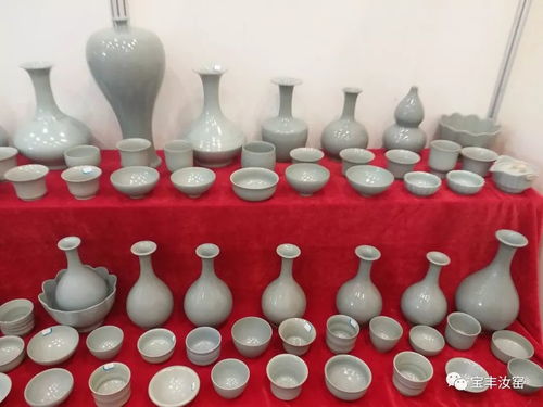 汝瓷新韻，匠心傳承——寶豐汝瓷閃耀第十九屆中國工藝美術大師作品暨手工藝術精品博覽會